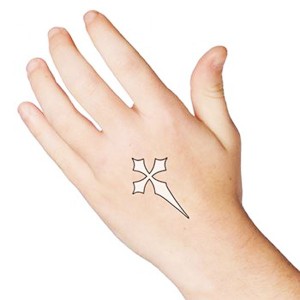 0002547_glow-in-the-dark-black-cross-temporary-tattoo